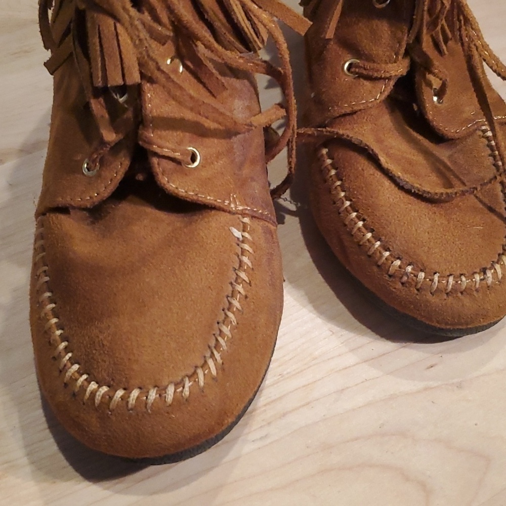 ♥️ LOVED MAURICES BOOTIES - Picture 2 of 10